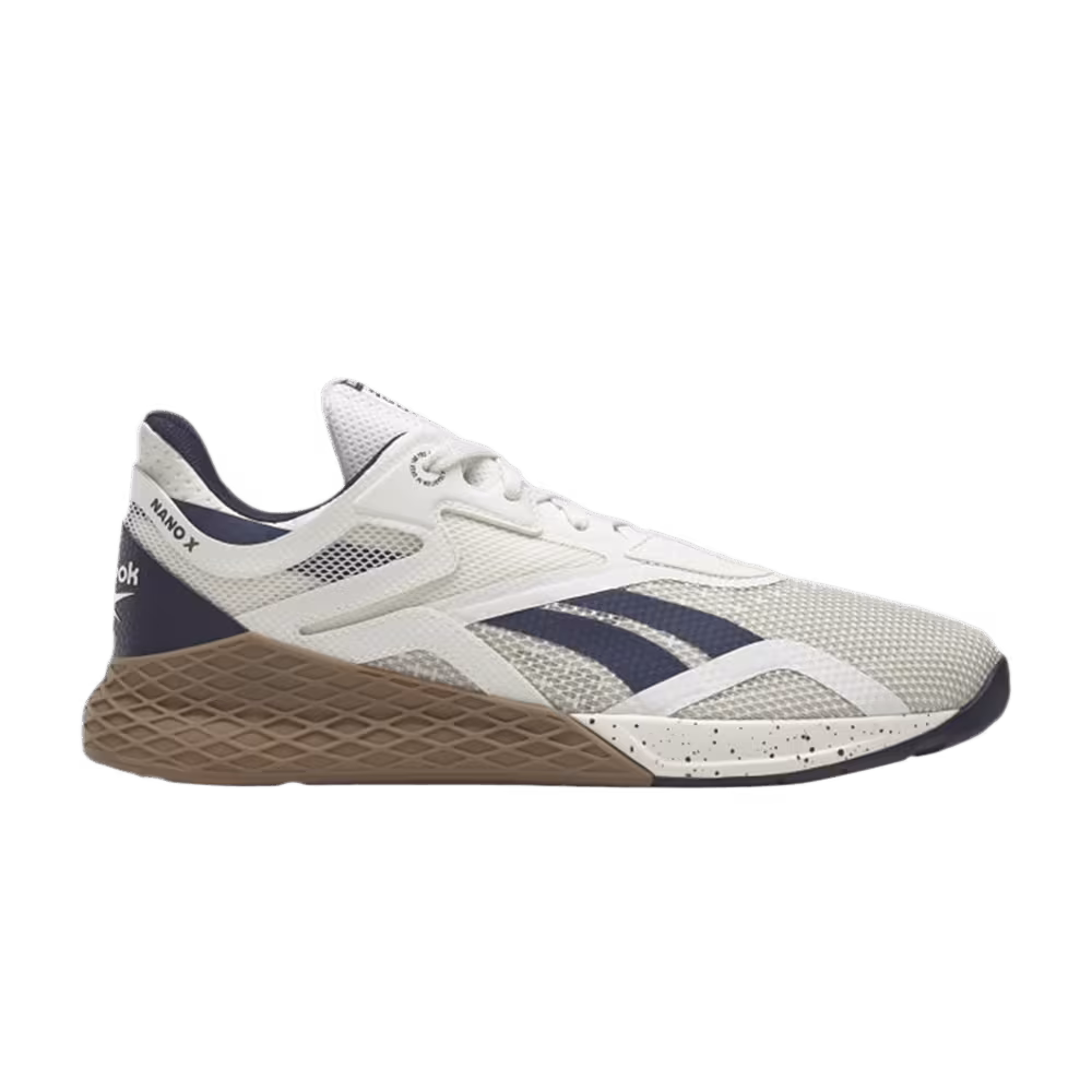 Reebok Nano X Chalk Vector Navy