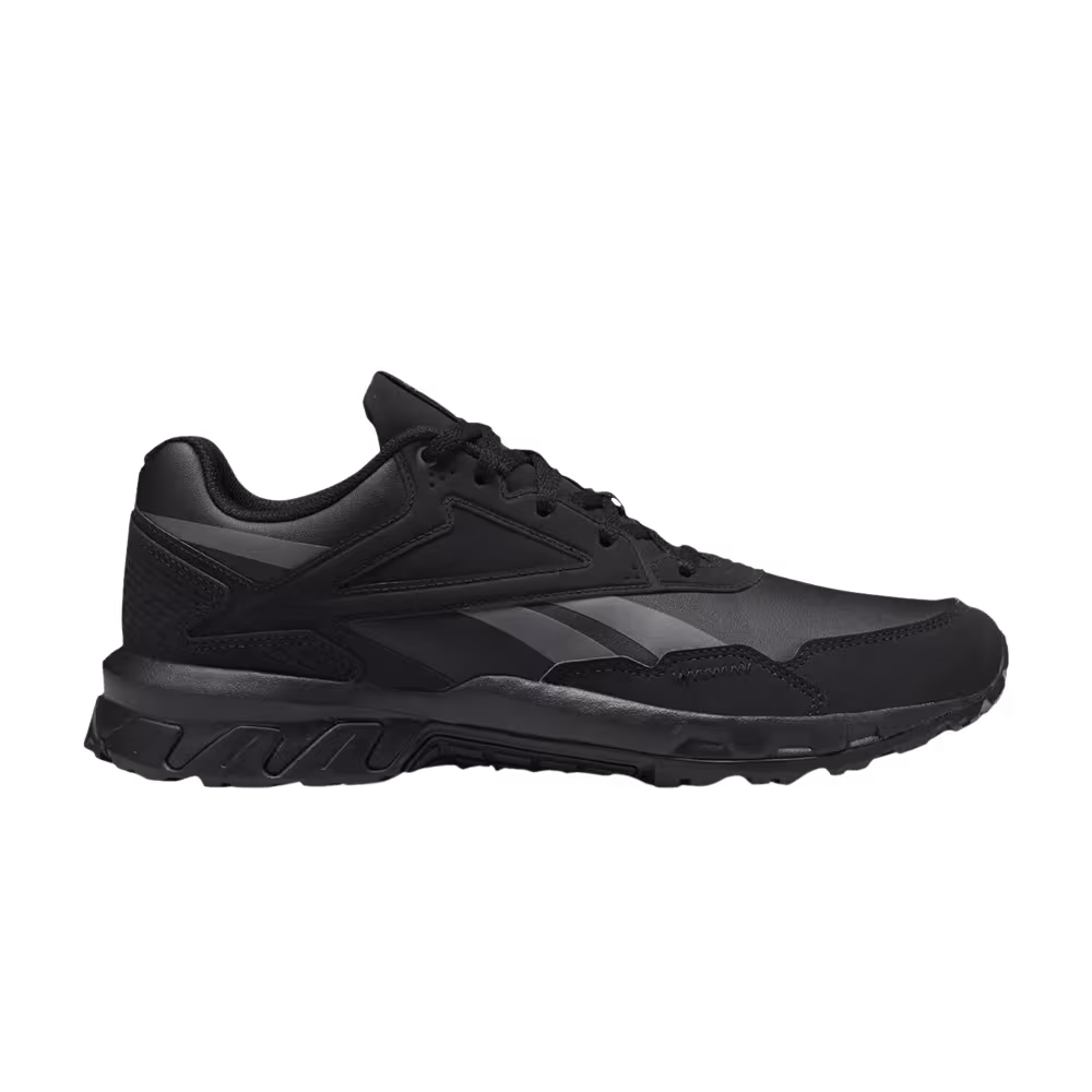Reebok Ridgerider 5.0 Leather Black Pure Grey