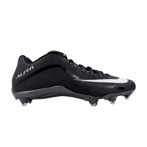 Nike Alpha Pro 2 D 'Black Metallic Dark Grey'