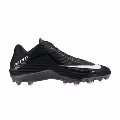 Nike Alpha Pro 2 TD 'Black'