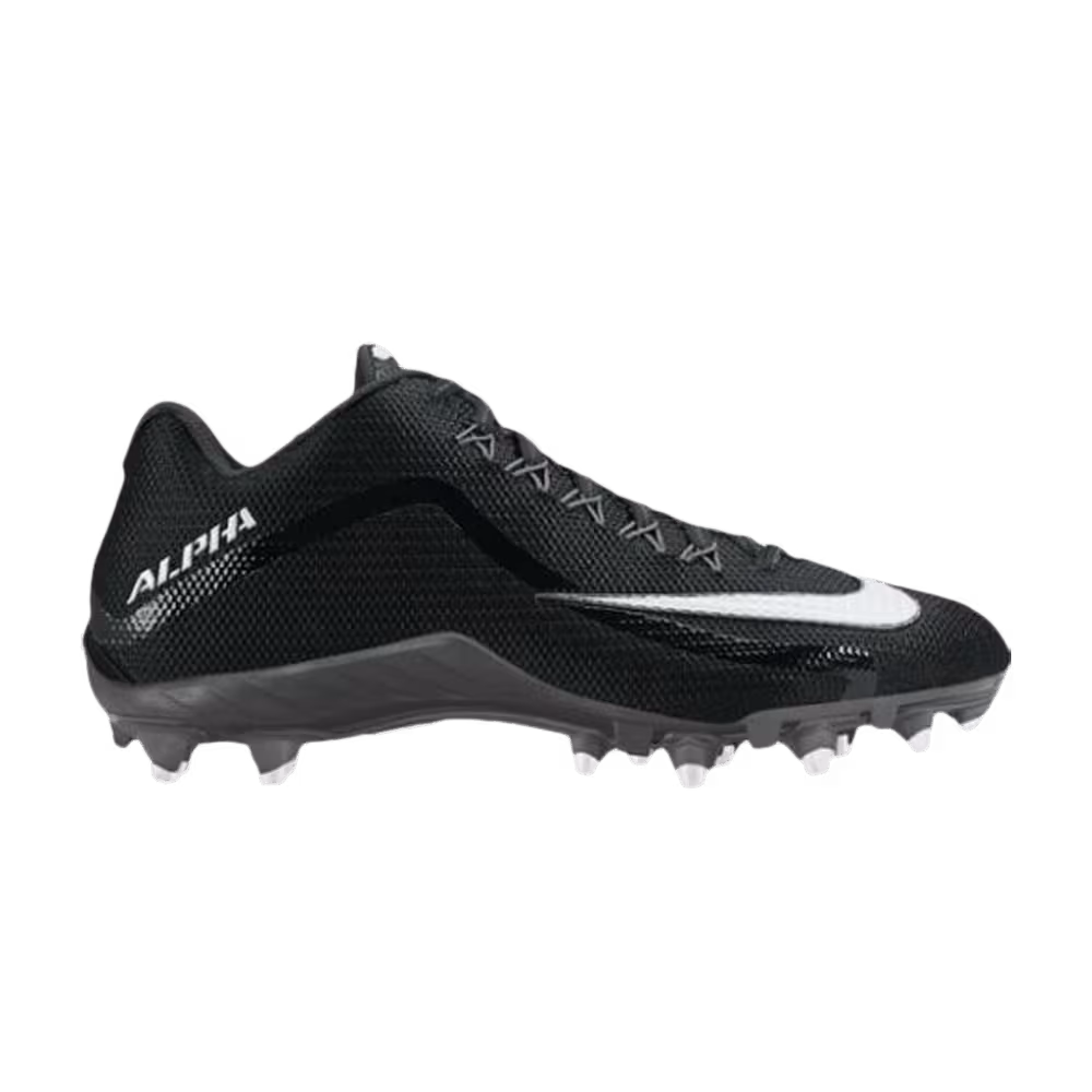Nike Alpha Pro 2 TD Black