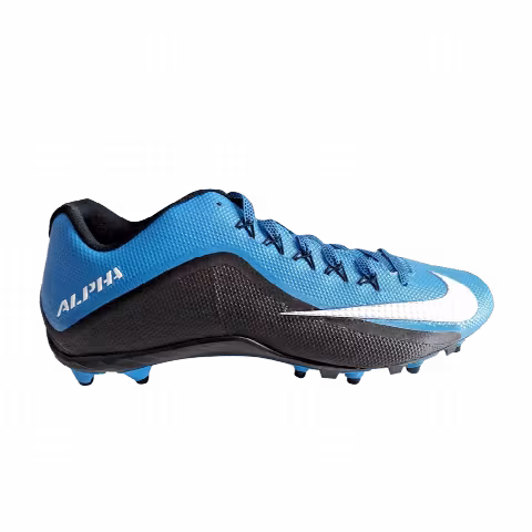 Nike Alpha Pro 2 Low TD 'Game Royal Black'