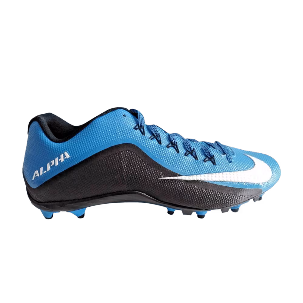 Nike Alpha Pro 2 Low TD Game Royal Black