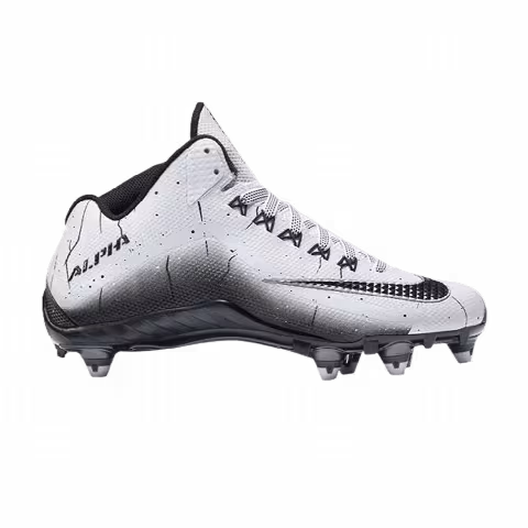Nike Alpha Pro 2 TD 'White Cool Grey'
