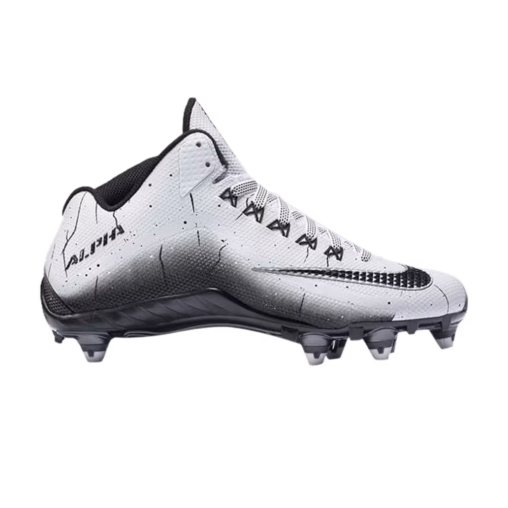 Nike Alpha Pro 2 TD White Cool Grey