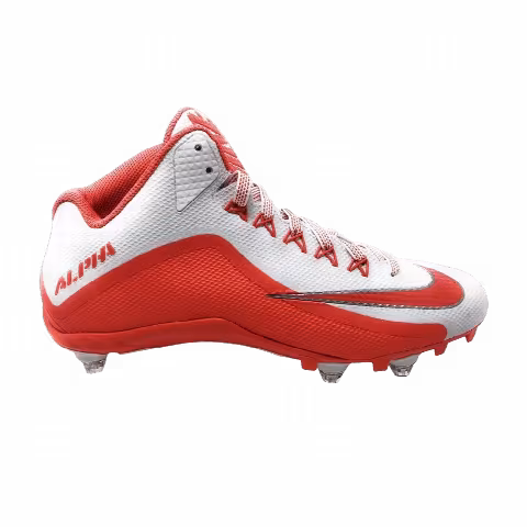 Nike Alpha Pro 2 TD 'Orange'
