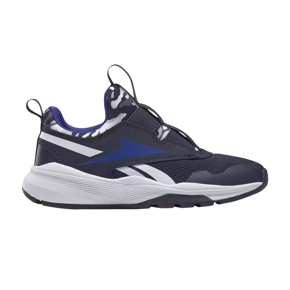 Reebok XT Sprinter Slip-On J Vector Navy Camo