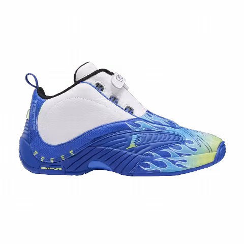 Reebok Answer 4 'Cru Thik - White'