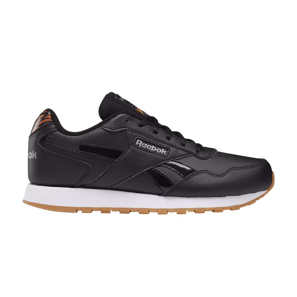 Reebok Women's Classic Harman Run Black Gum