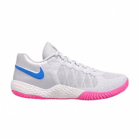 Nike Wmns Flare 2 HC 'Platinum Racer Blue'