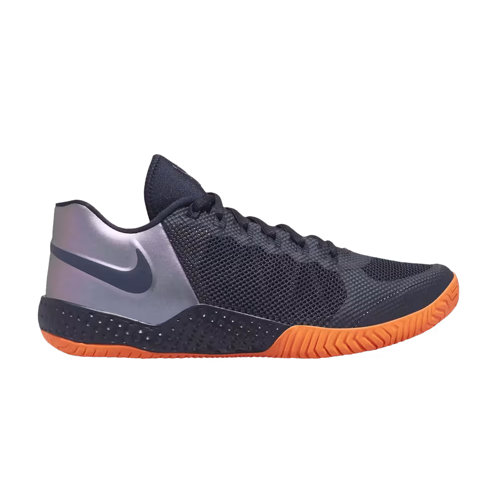 Nike Women's Flare 2 HC Dark Obsidian Orange