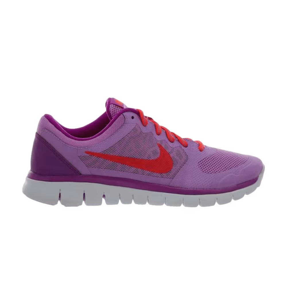 Nike Flex 2015 RN GS Fuchsia Glow