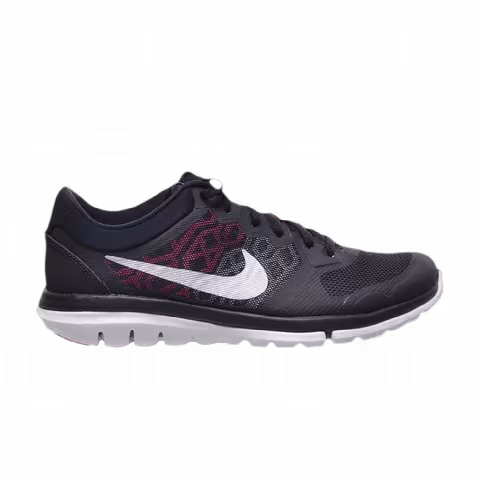 Nike Wmns Flex 2015 RN 'Black Hyper Pink'