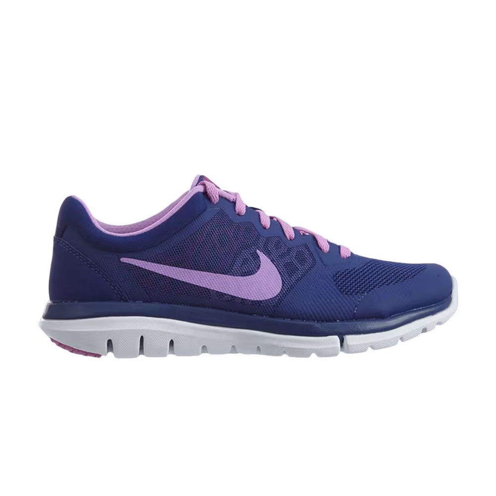 Nike Women's Flex 2015 RN Deep Royal Blue
