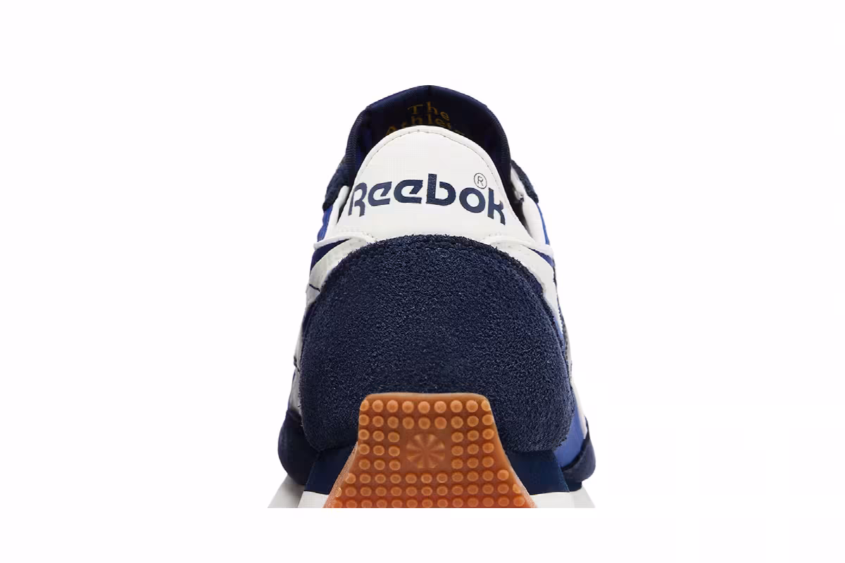 Reebok AZ 2 Classic Cobalt Vector Navy, view 8