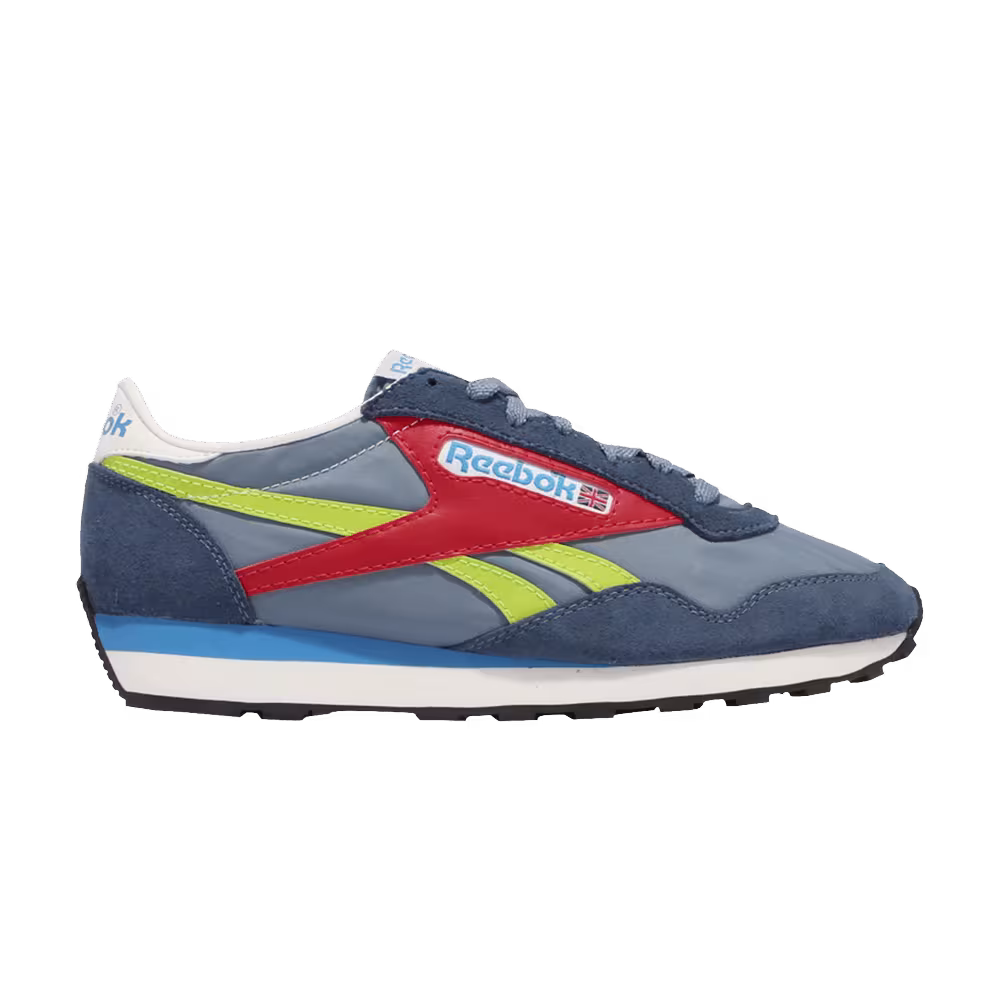 Reebok AZ 2 Blue Slate Acid Yellow