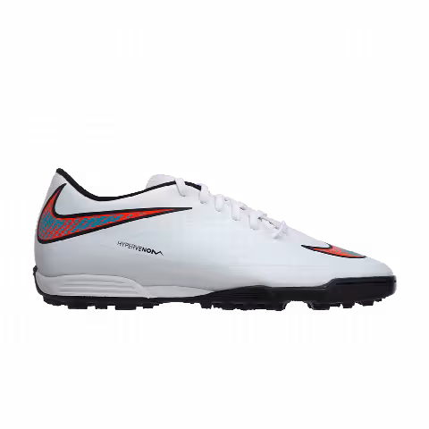 Nike Hypervenom Phade TF 'White Total Crimson'