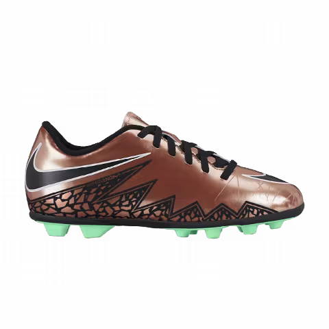 Nike Hypervenom Phade 2 FG-R GS 'Metallic Brown'
