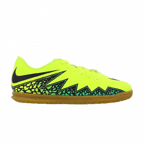 Nike Jr Hypervenom Phade 2 IC GS 'Volt'