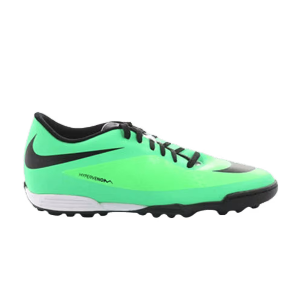 Nike Hypervenom Phade Neon Lime