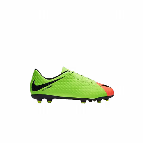 Nike Hypervenomx Phade 3 TF PS 'Electric Green'