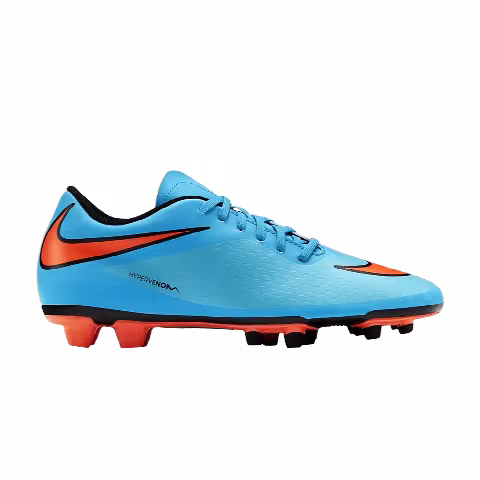 Nike Hypervenom Phade FG 'Clearwater Blue'