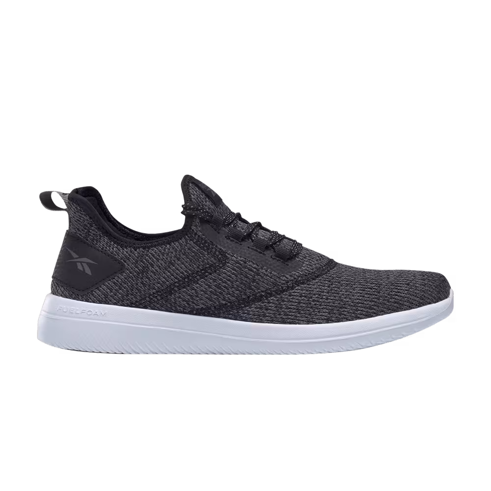 Reebok Women's PennyMoon Black Cold Grey