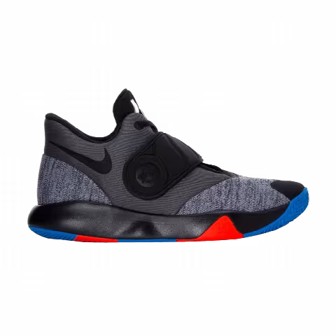 Nike KD Trey 5 6 'Black Chrome'