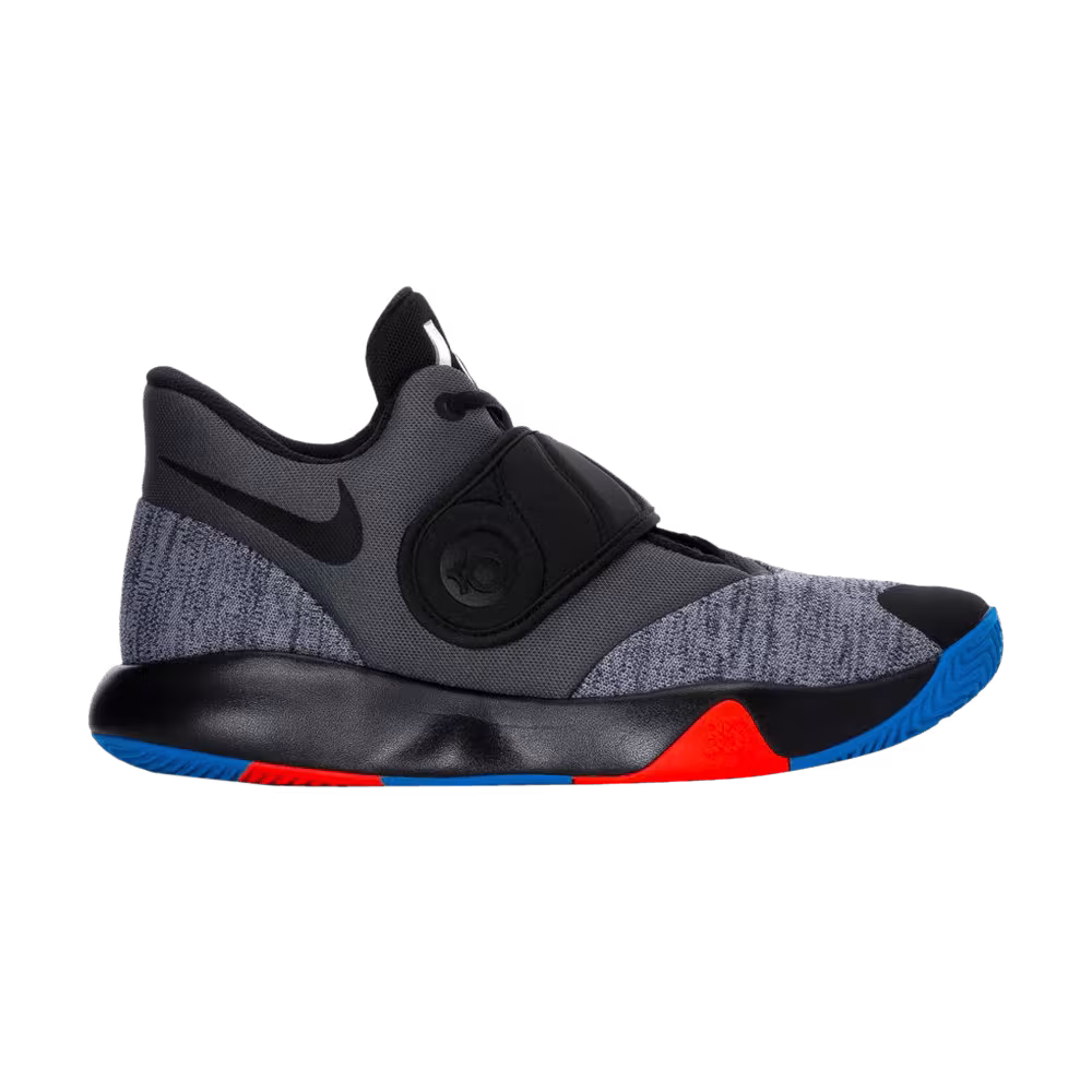 Nike KD Trey 5 6 Black Chrome