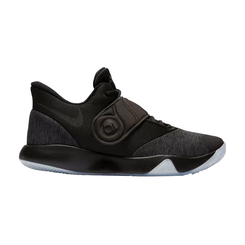 Nike KD Trey V 6 Black Dark Grey