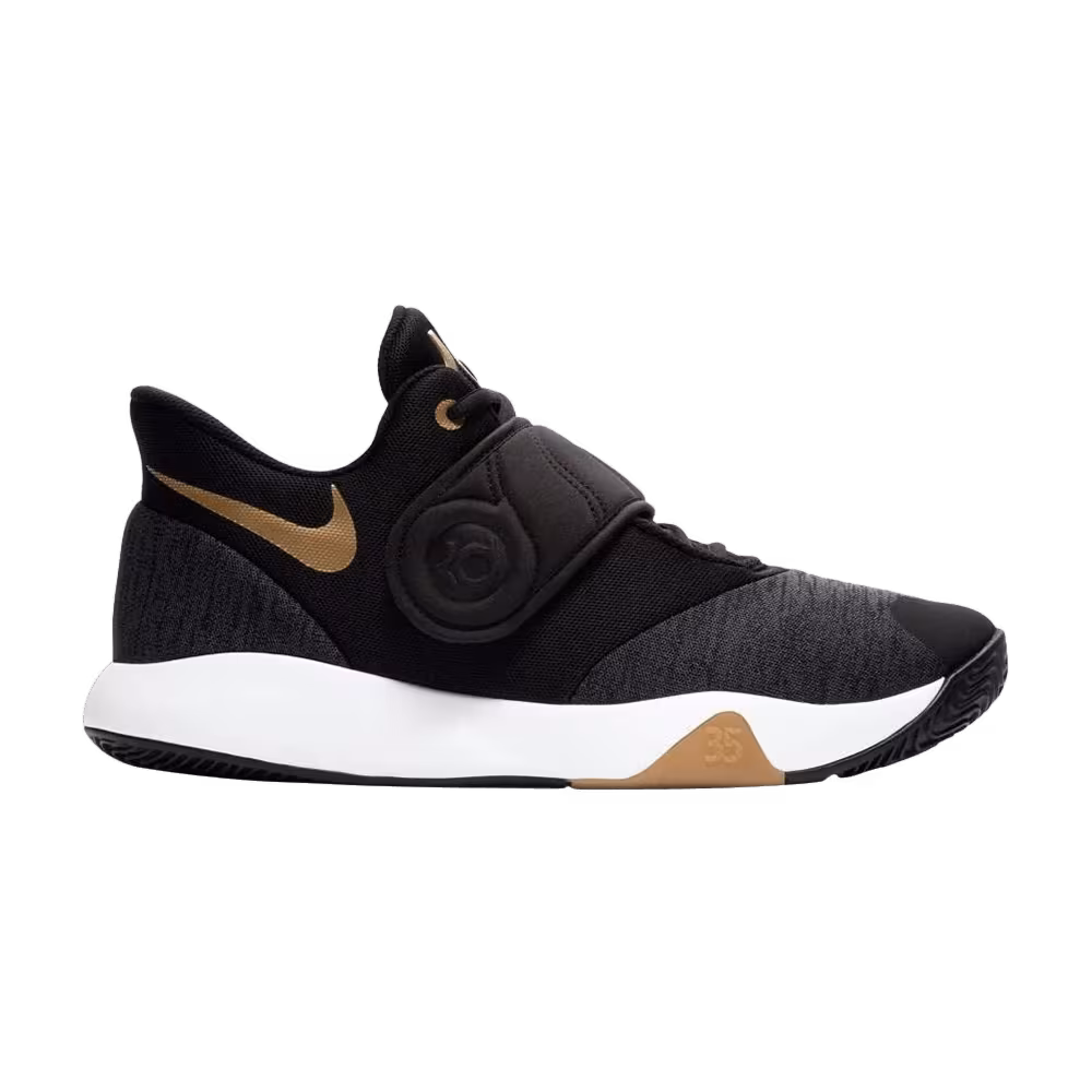 Nike KD Trey 5 VI Black Gold