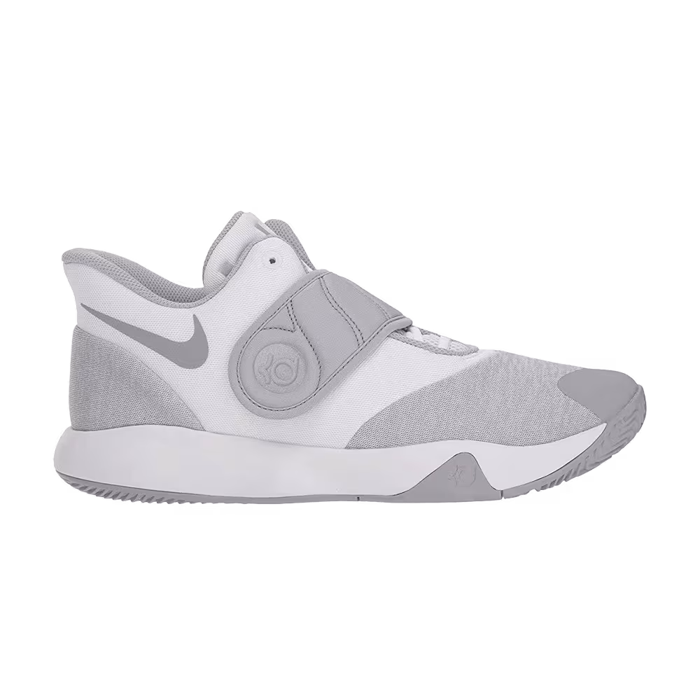 Nike KD Trey V 6 White Wolf Grey