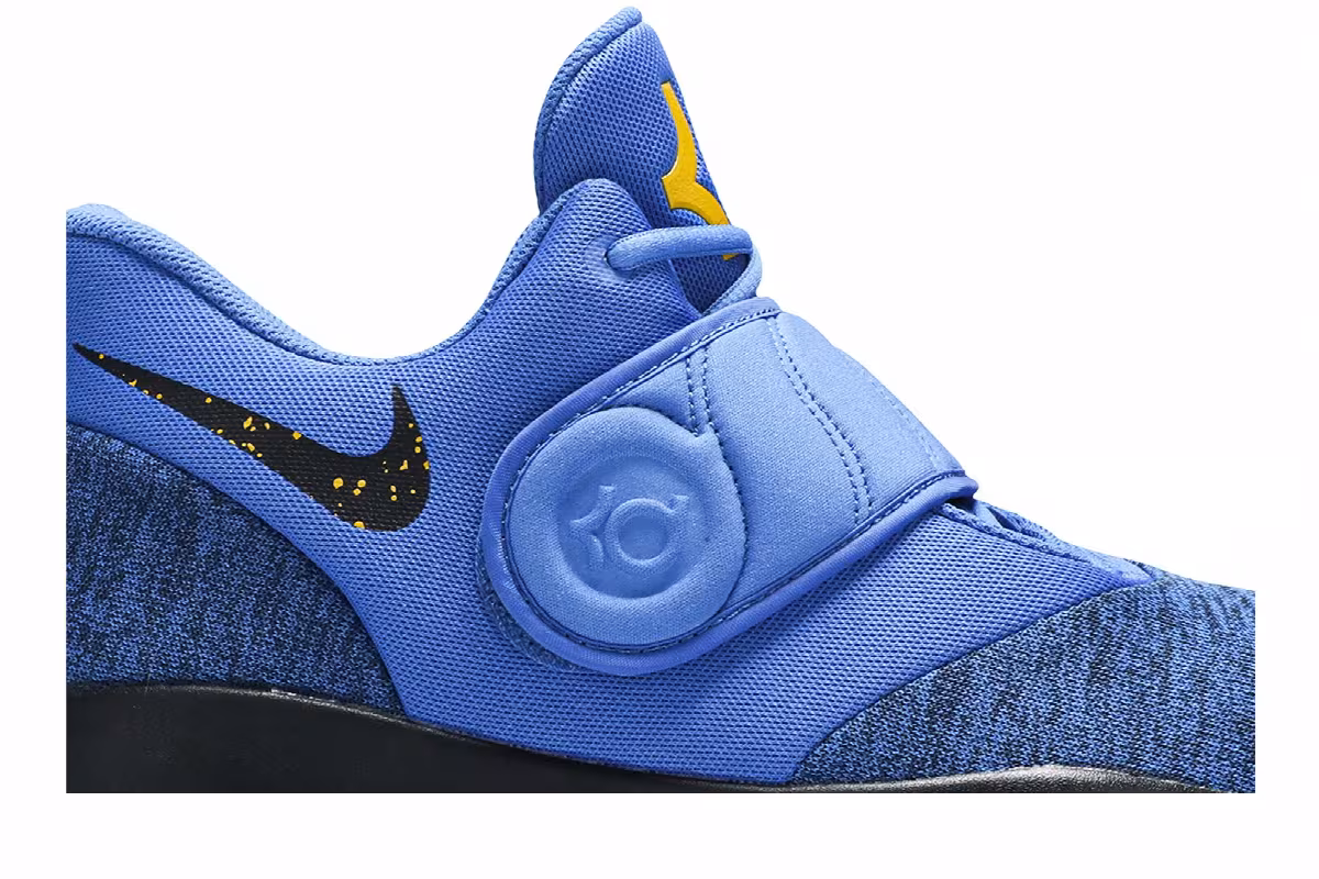 Nike KD Trey 5 6 Royal Blue, view 3