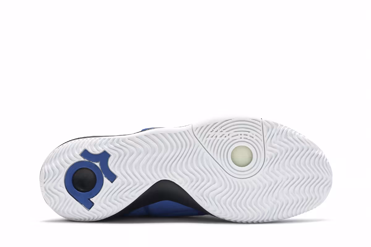 Nike KD Trey 5 6 Royal Blue, view 5