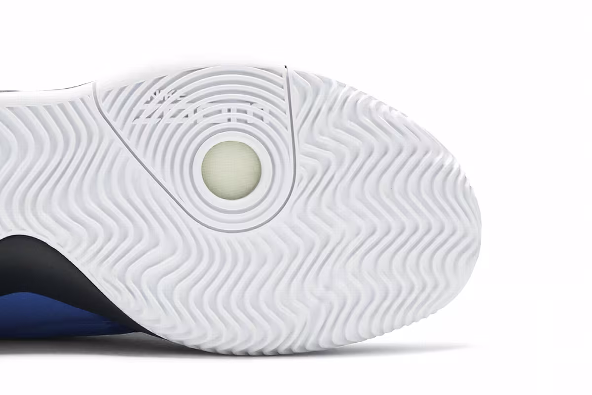 Nike KD Trey 5 6 Royal Blue, view 6
