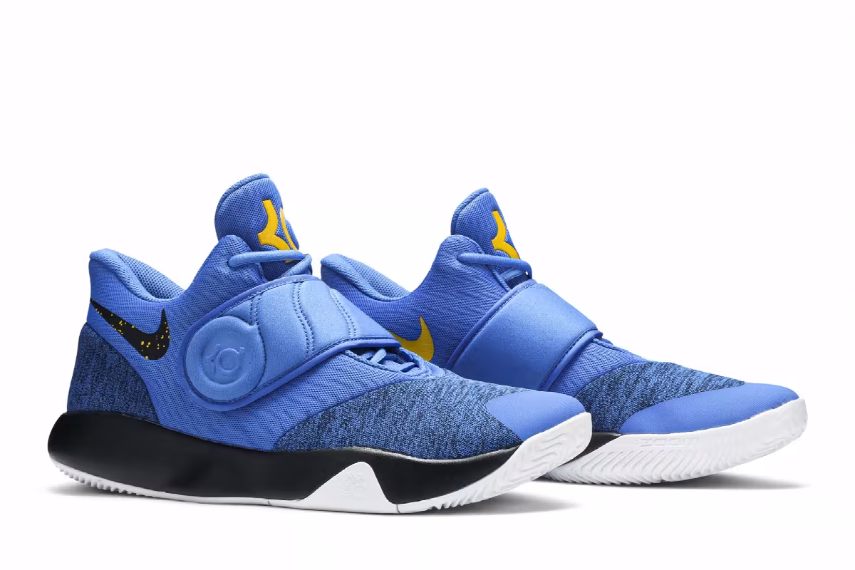 Nike KD Trey 5 6 Royal Blue, view 9