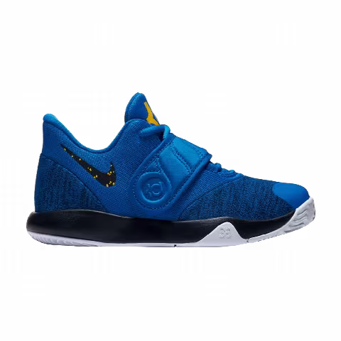 Nike KD Trey 5 IV PS 'Signal Blue'