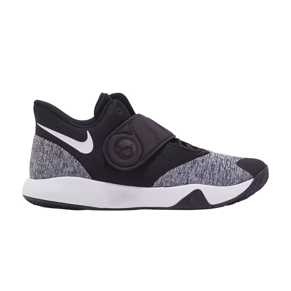 Nike KD Trey 5 VI Black Grey