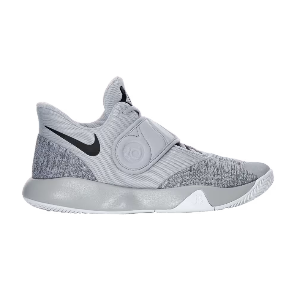 Nike KD Trey 5 6 Wolf Grey