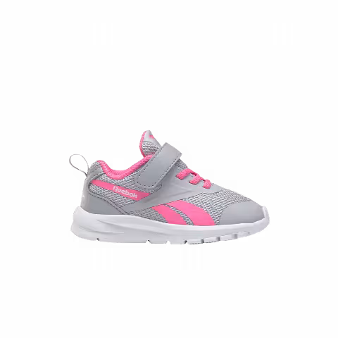 Reebok Rush Runner 3 Toddler 'Grey Electro Pink'