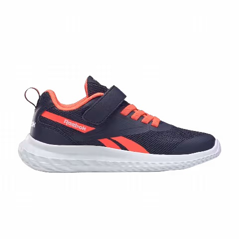 Reebok Rush Runner 3 ALT J 'Vector Navy Orange Flare'