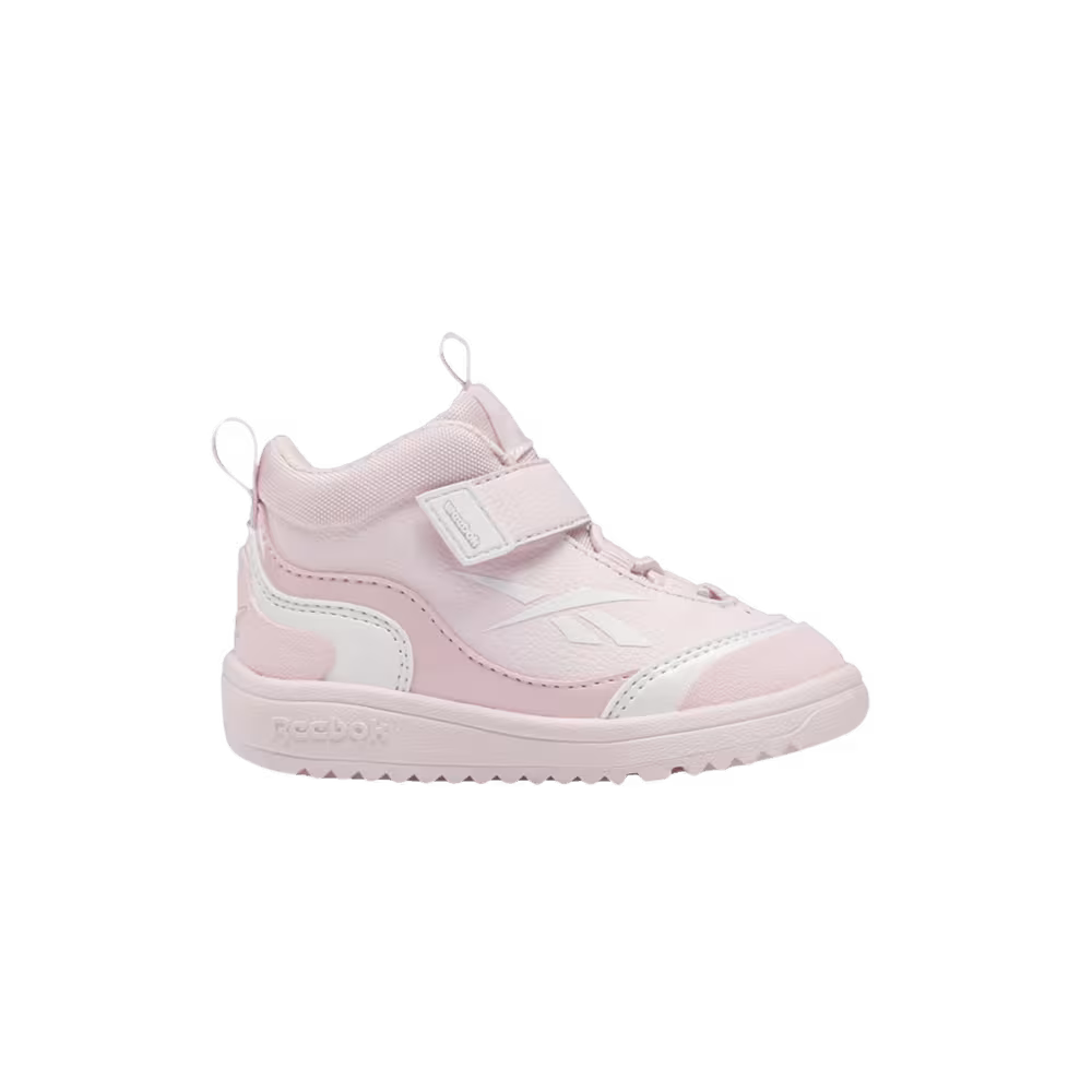 Reebok Weebok Storm Toddler Porcelain Pink