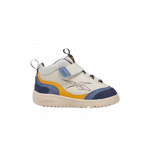 Reebok Weebok Storm X Toddler 'Stucco Semi Solar Gold'