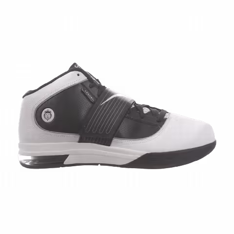 Nike LeBron Zoom Soldier 4 TB 'White Black'