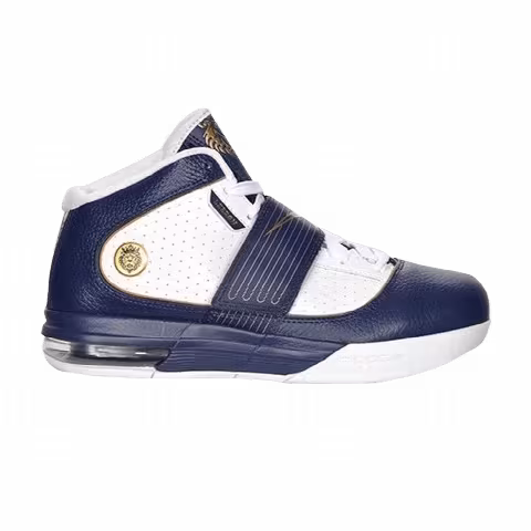 Nike LeBron Zoom Soldier 4 'Midnight Navy'