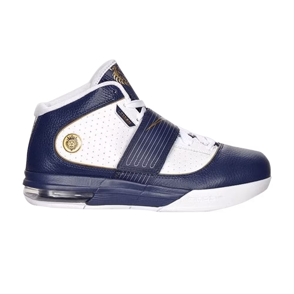 Nike LeBron Zoom Soldier 4 Midnight Navy