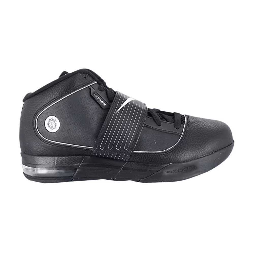 Nike LeBron Zoom Soldier 4 TB Black
