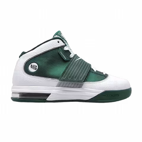 Nike LeBron Zoom Soldier 4 TB 'Gorge Green'