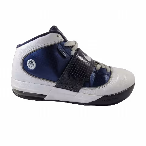 Nike LeBron Zoom Soldier 4 TB 'Midnight Navy'