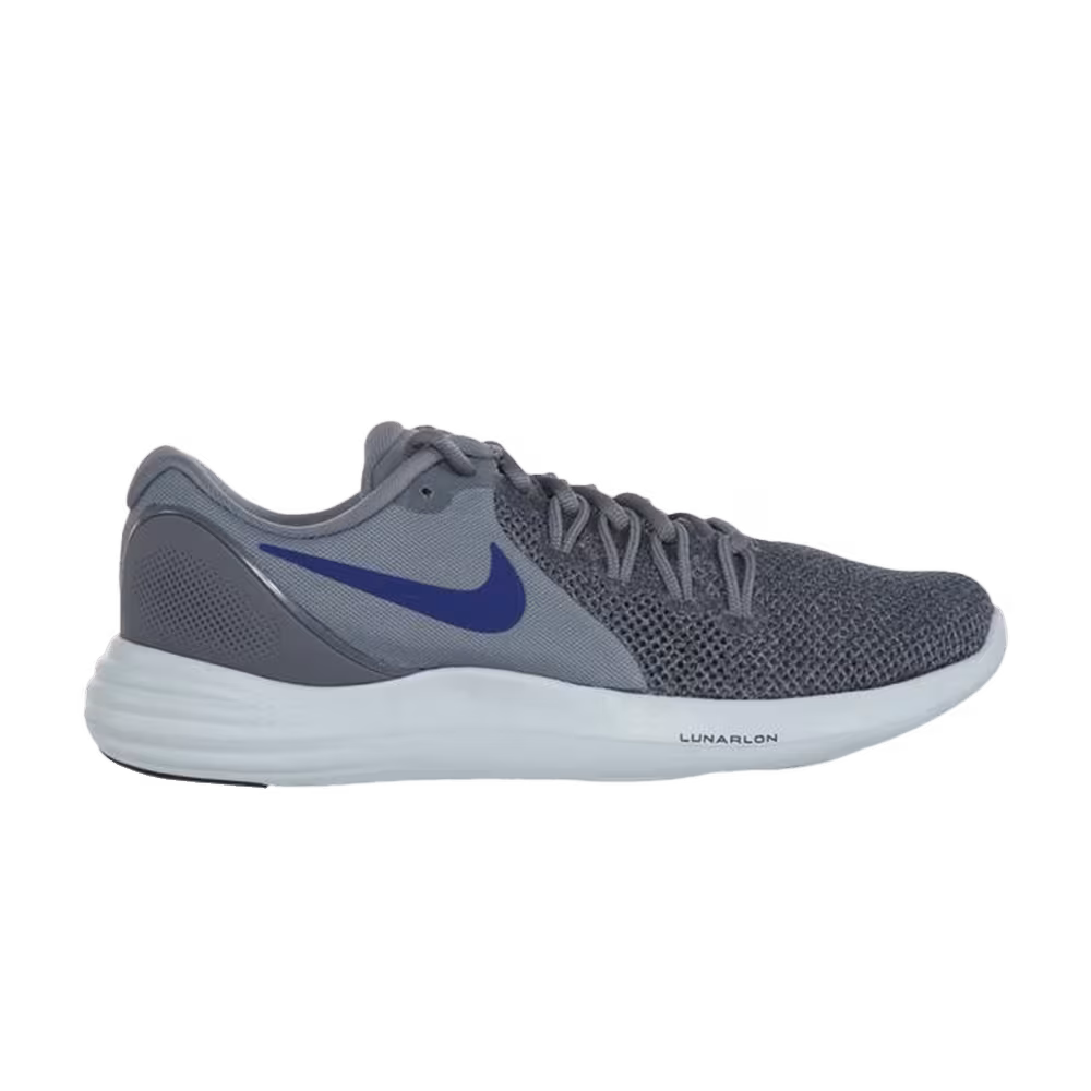Nike Lunar Apparent Cool Grey